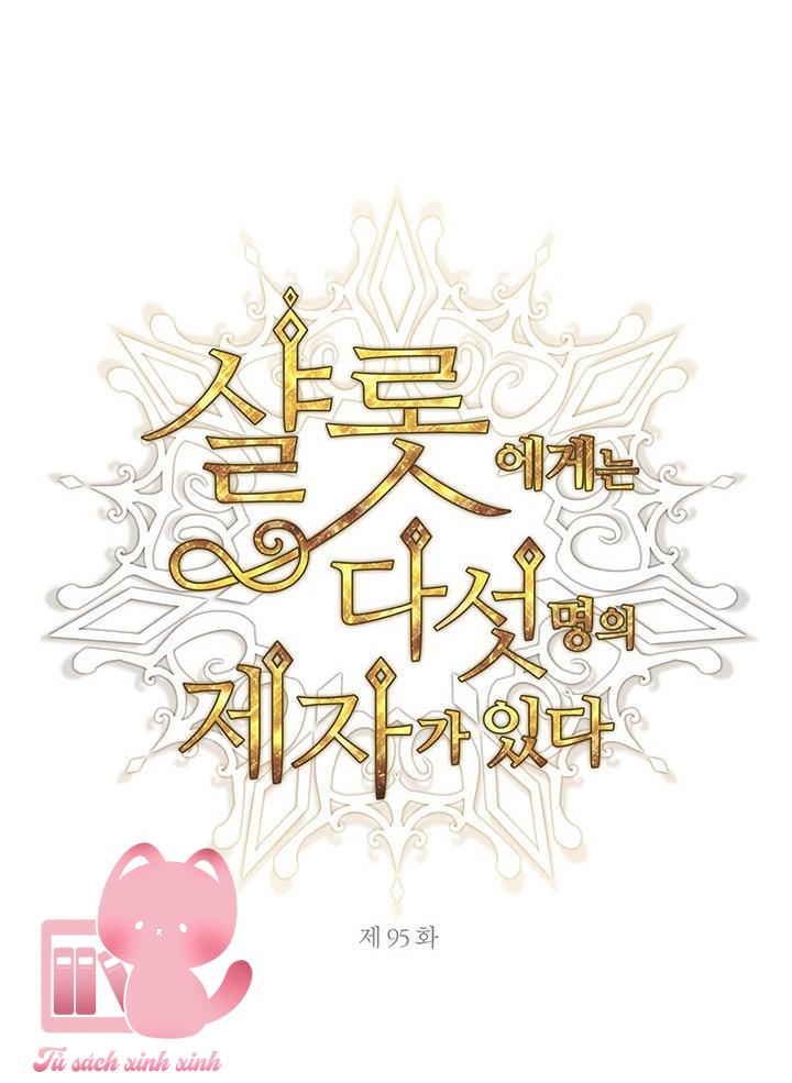 Charlotte Và Ngũ Đại Đồ Đệ - Chap 95 - Trang 6