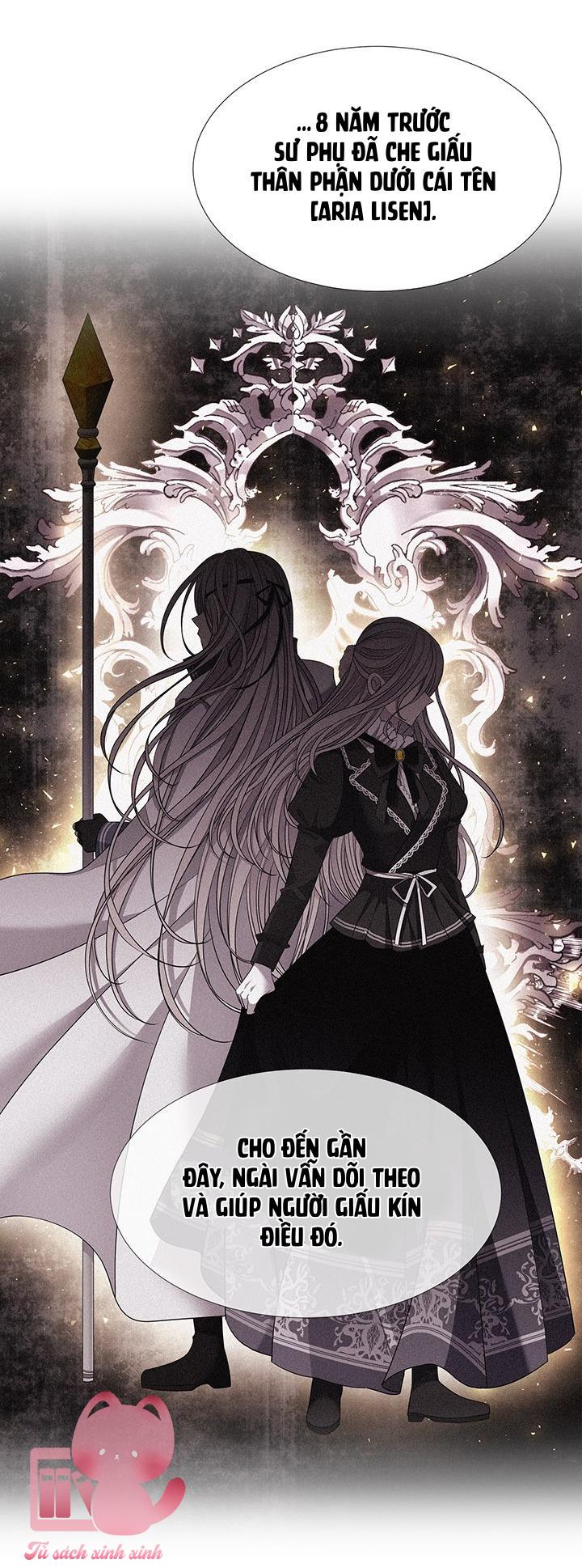 Charlotte Và Ngũ Đại Đồ Đệ - Chap 96 - Trang 12