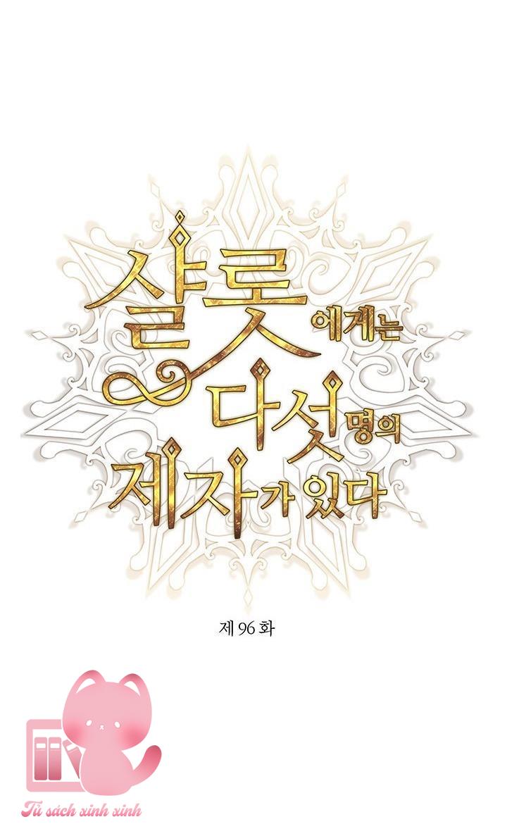 Charlotte Và Ngũ Đại Đồ Đệ - Chap 96 - Trang 22