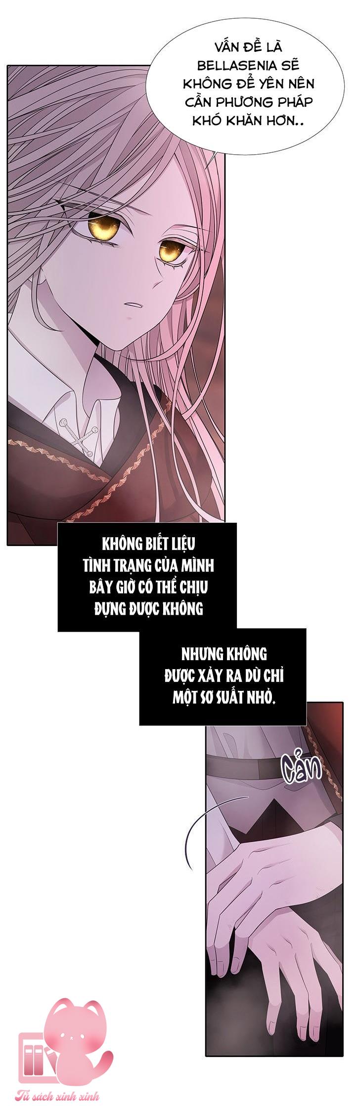 Charlotte Và Ngũ Đại Đồ Đệ - Chap 96 - Trang 25