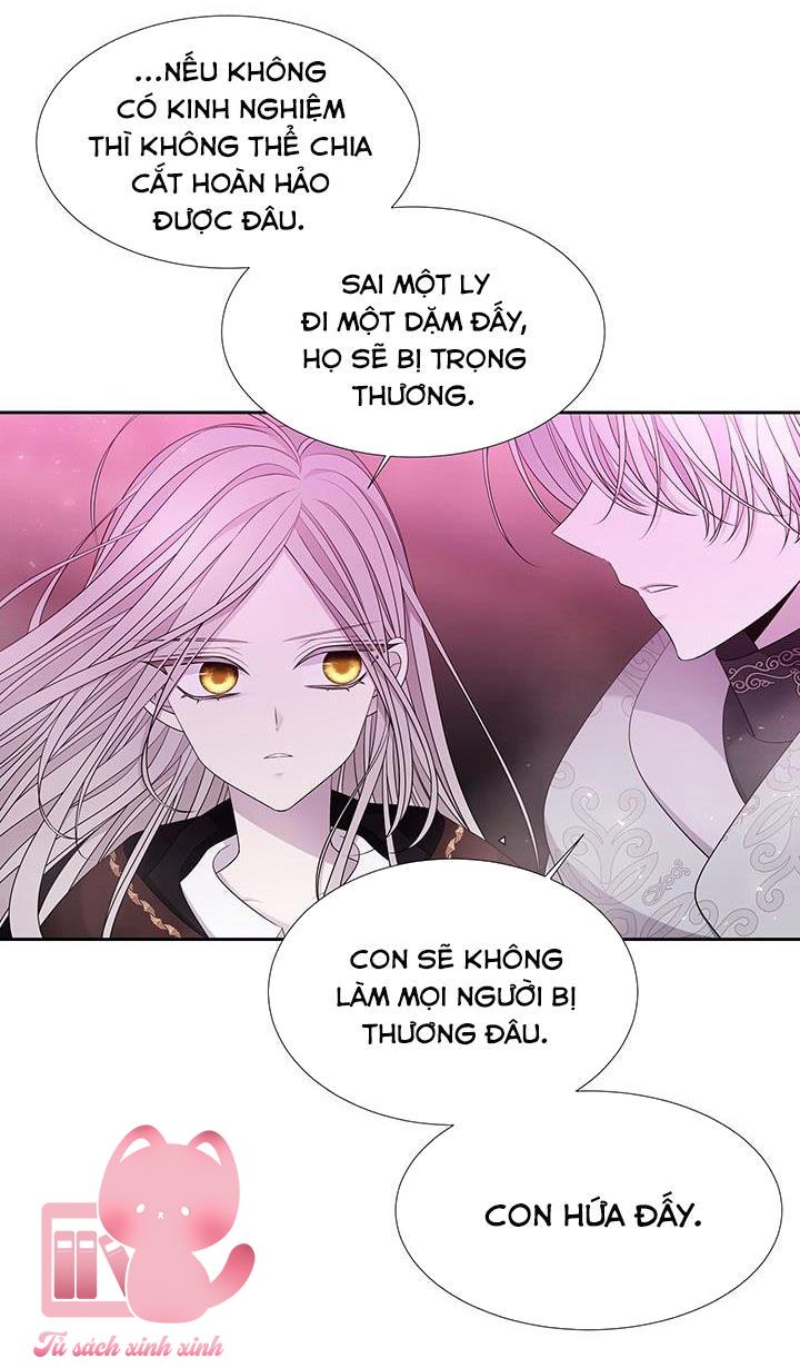 Charlotte Và Ngũ Đại Đồ Đệ - Chap 96 - Trang 27