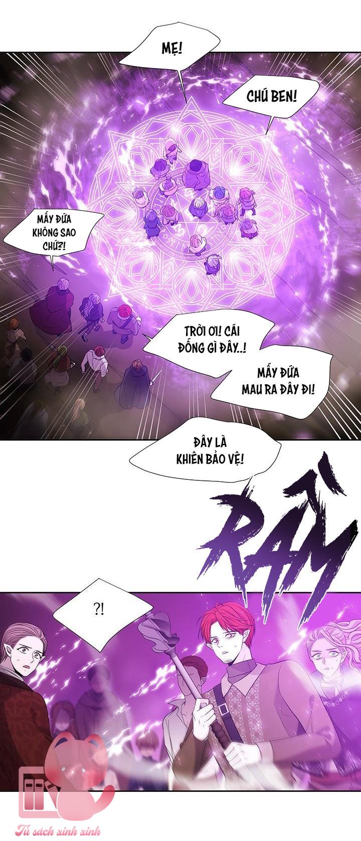 Charlotte Và Ngũ Đại Đồ Đệ - Chap 96 - Trang 39