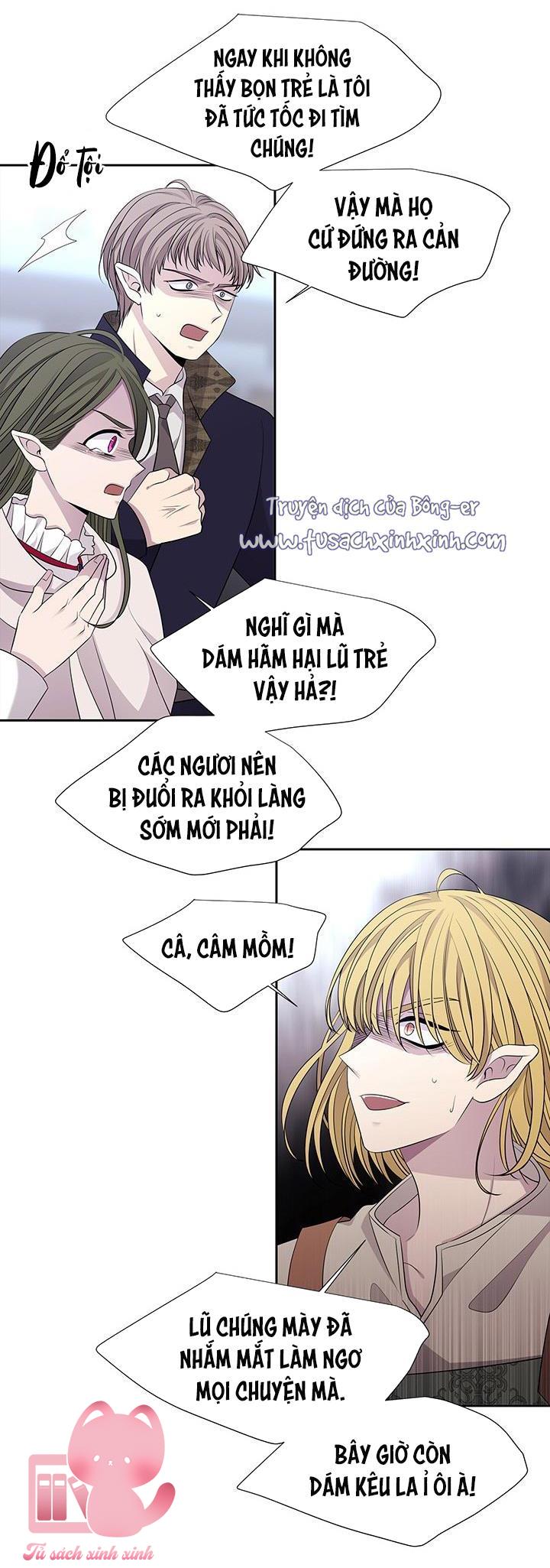 Charlotte Và Ngũ Đại Đồ Đệ - Chap 96 - Trang 46