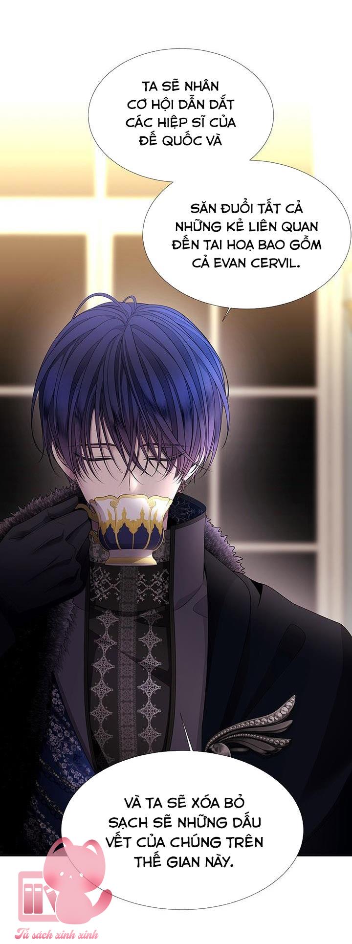 Charlotte Và Ngũ Đại Đồ Đệ - Chap 96 - Trang 8
