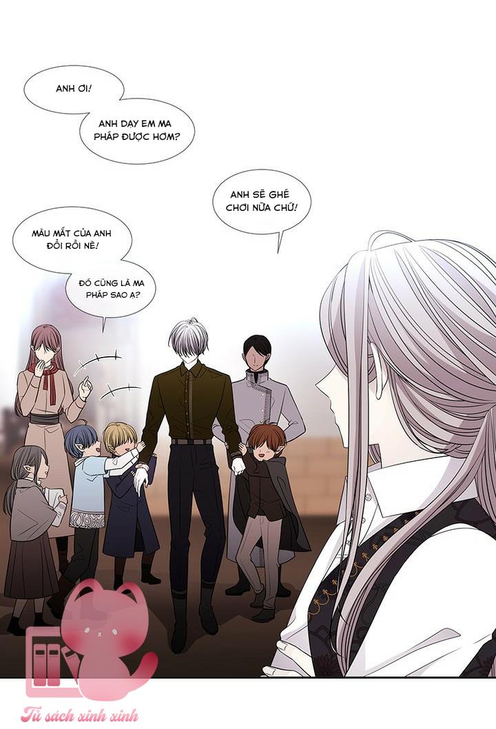 Charlotte Và Ngũ Đại Đồ Đệ - Chap 97 - Trang 2
