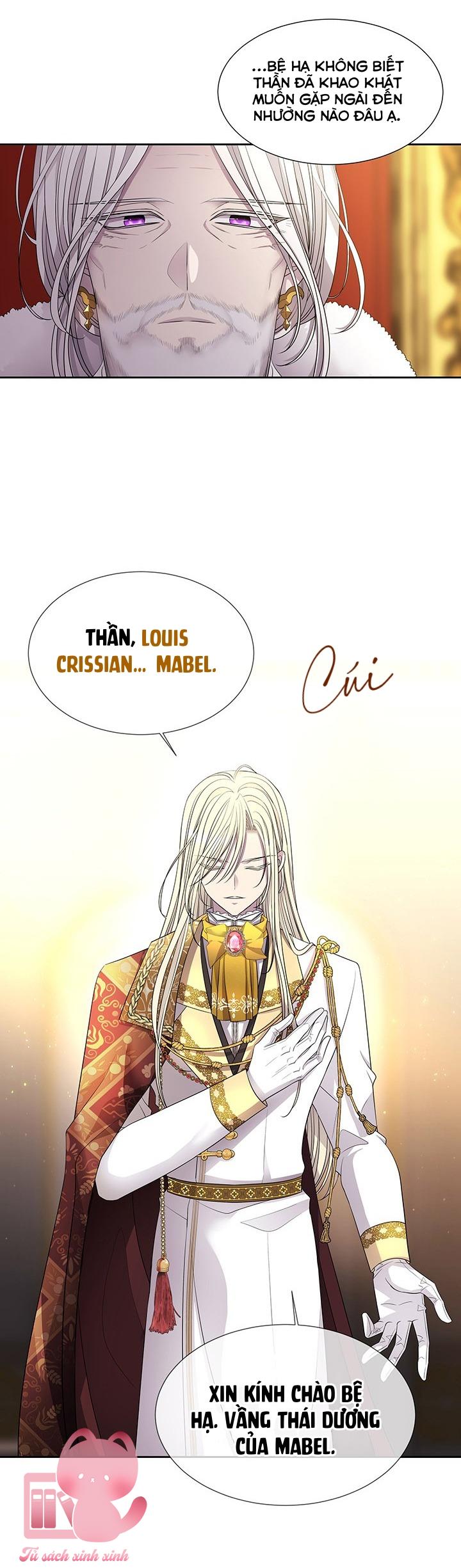 Charlotte Và Ngũ Đại Đồ Đệ - Chap 97 - Trang 12