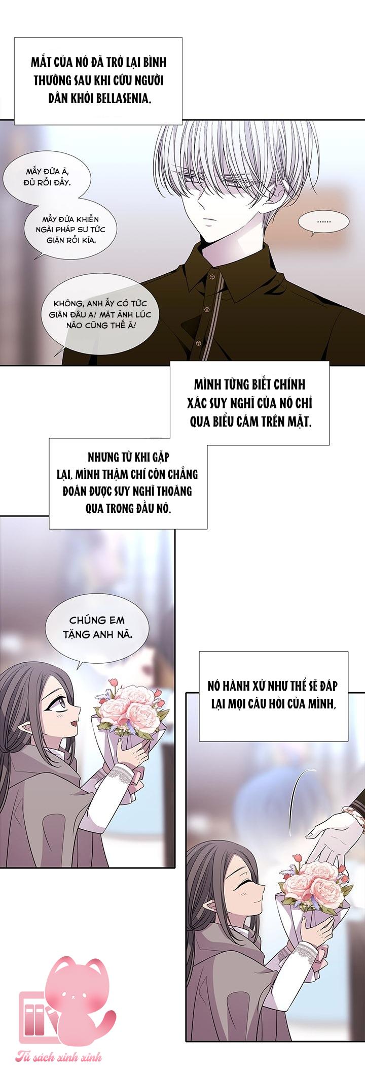 Charlotte Và Ngũ Đại Đồ Đệ - Chap 97 - Trang 3
