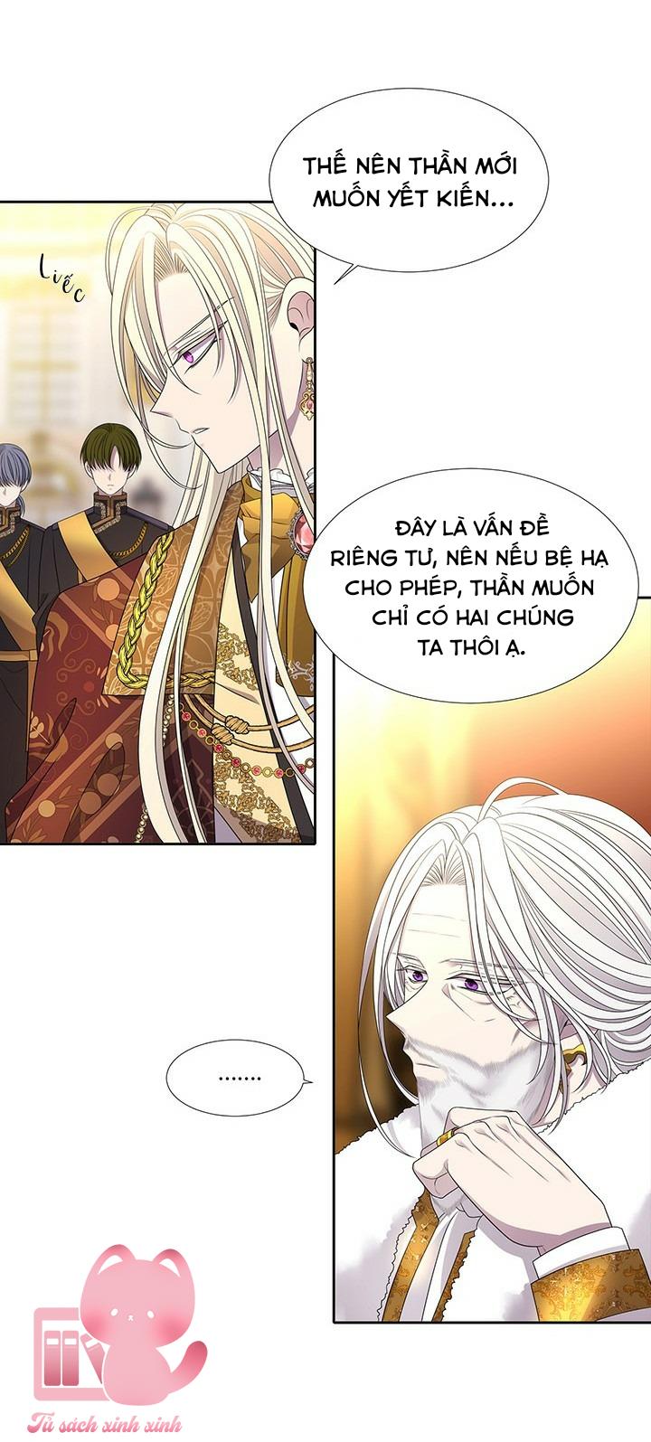 Charlotte Và Ngũ Đại Đồ Đệ - Chap 97 - Trang 21