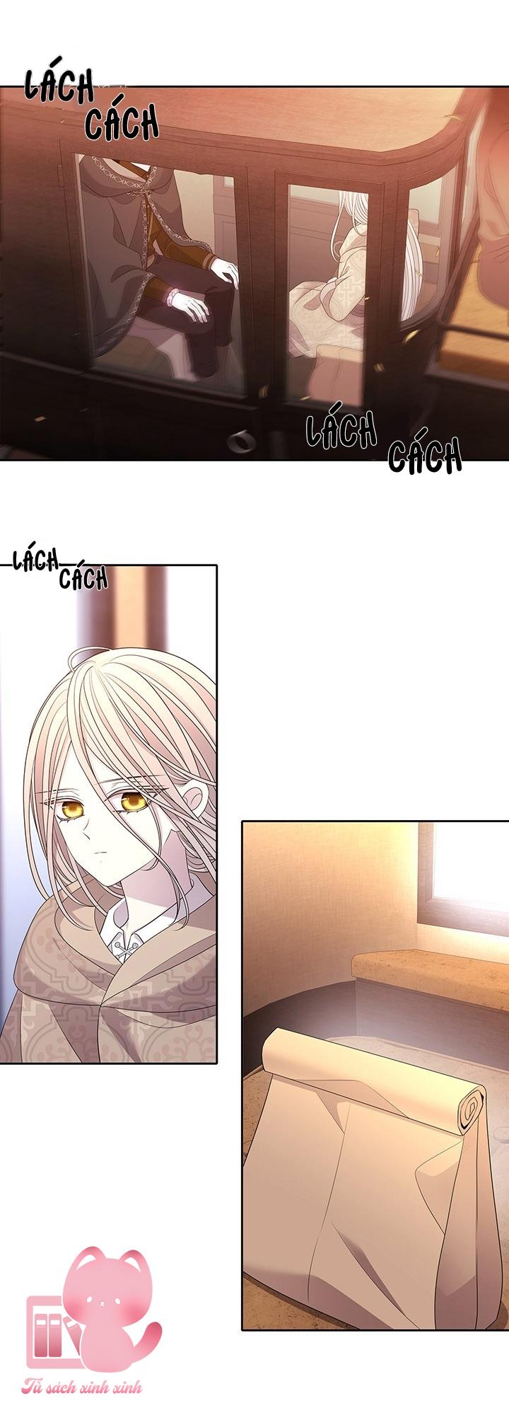 Charlotte Và Ngũ Đại Đồ Đệ - Chap 97 - Trang 37