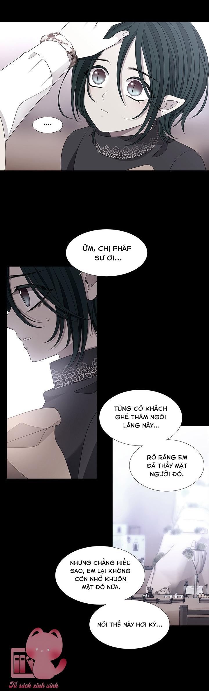 Charlotte Và Ngũ Đại Đồ Đệ - Chap 97 - Trang 43
