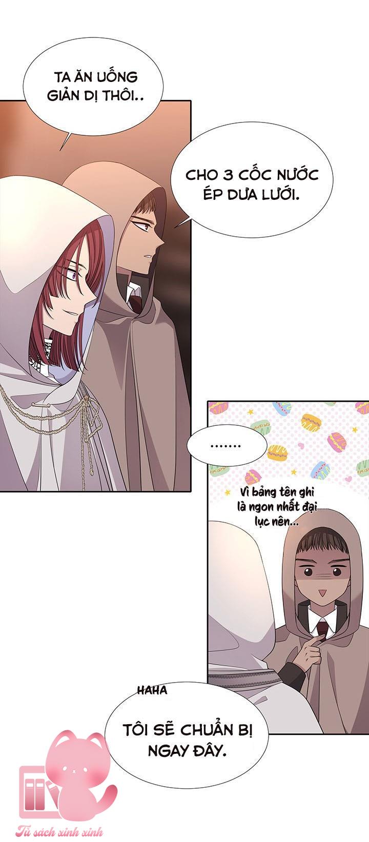 Charlotte Và Ngũ Đại Đồ Đệ - Chap 98 - Trang 27