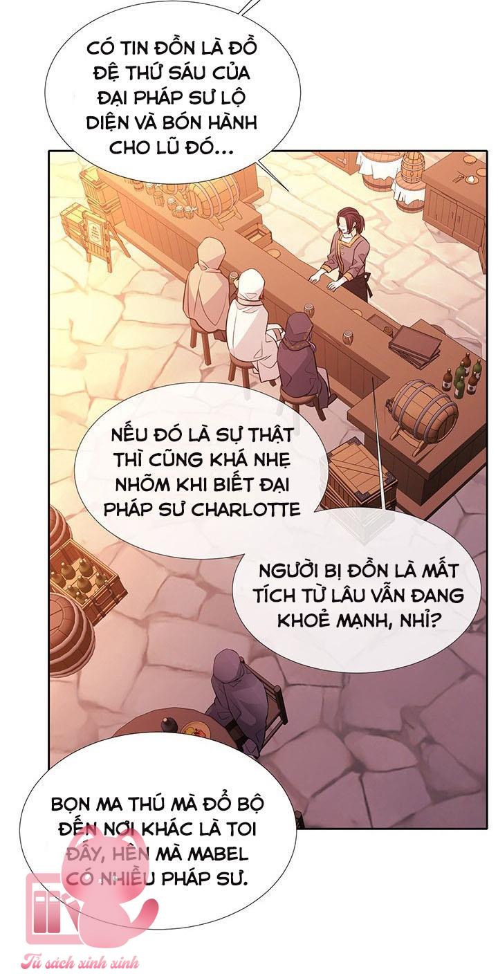 Charlotte Và Ngũ Đại Đồ Đệ - Chap 98 - Trang 34