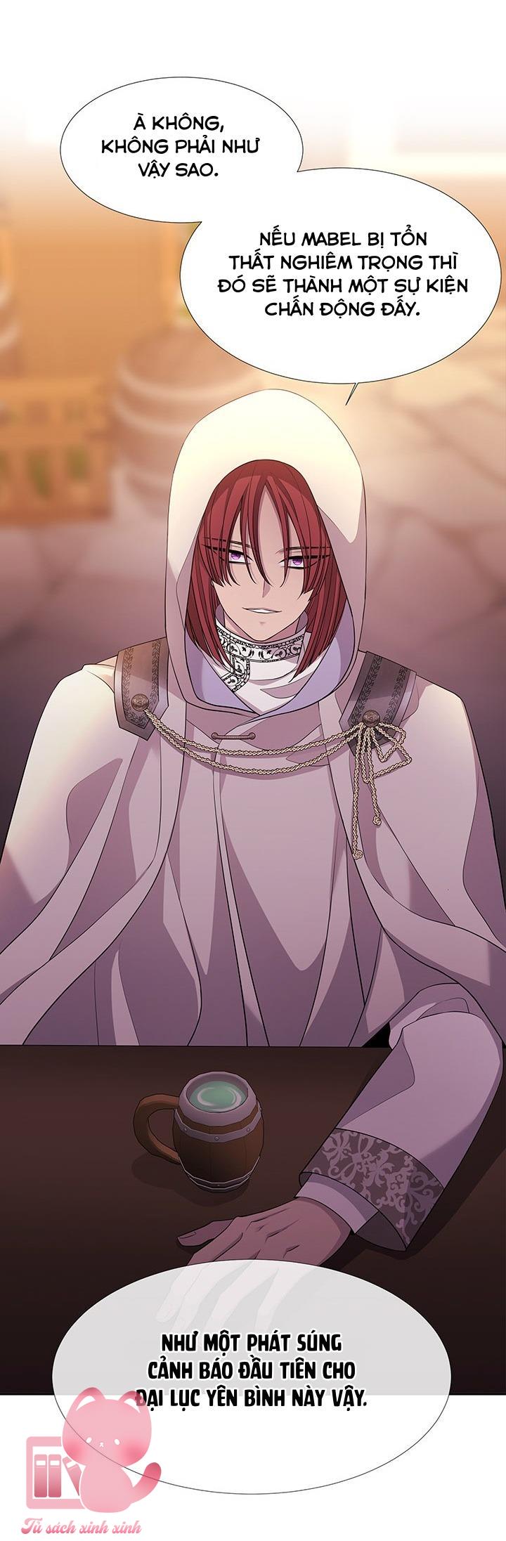 Charlotte Và Ngũ Đại Đồ Đệ - Chap 98 - Trang 37