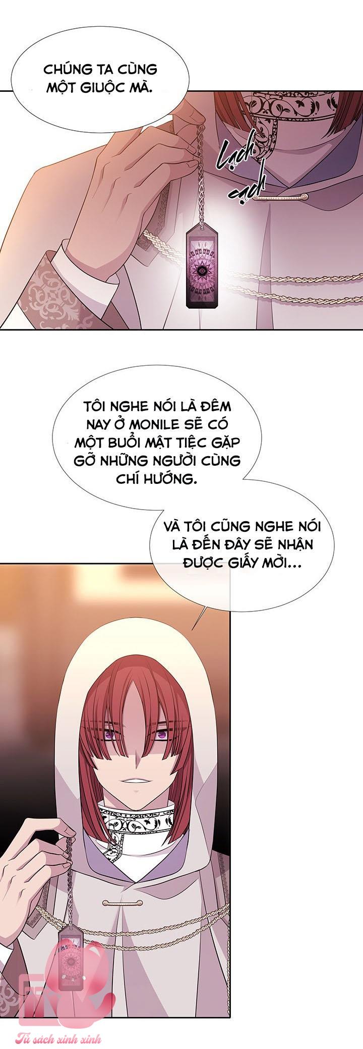 Charlotte Và Ngũ Đại Đồ Đệ - Chap 98 - Trang 39