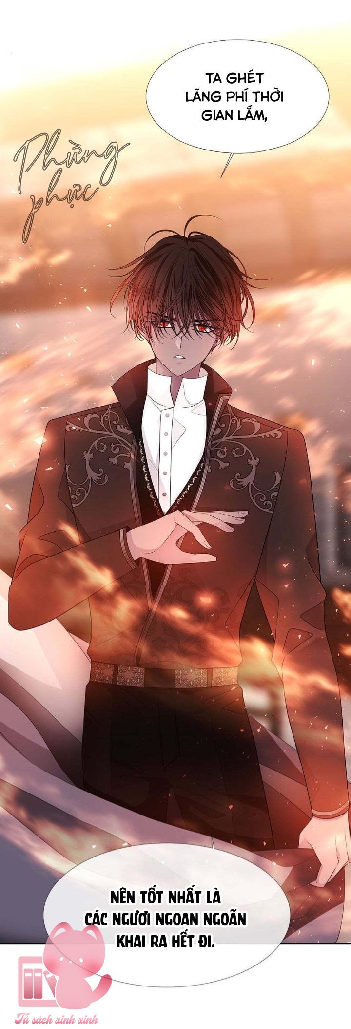 Charlotte Và Ngũ Đại Đồ Đệ - Chap 98 - Trang 49