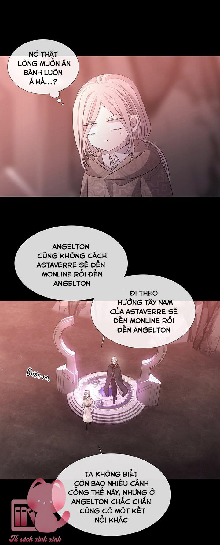 Charlotte Và Ngũ Đại Đồ Đệ - Chap 99 - Trang 19