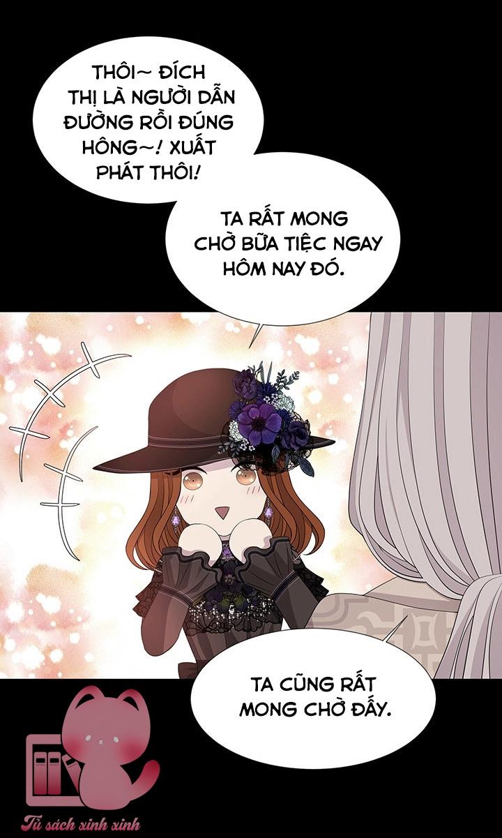 Charlotte Và Ngũ Đại Đồ Đệ - Chap 99 - Trang 31