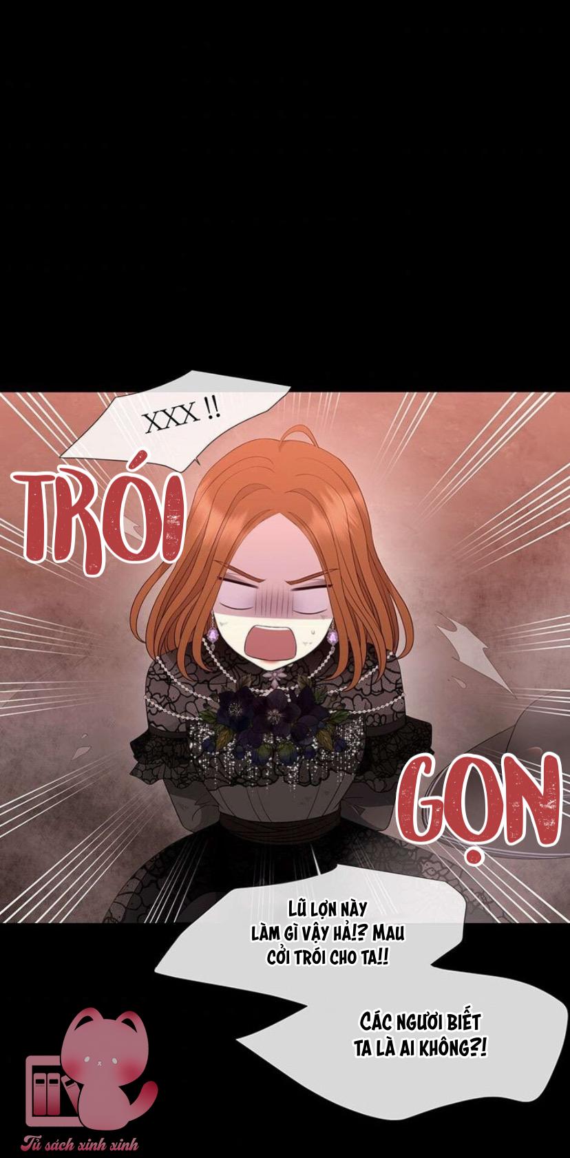Charlotte Và Ngũ Đại Đồ Đệ - Chap 99 - Trang 34
