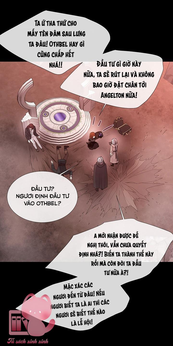 Charlotte Và Ngũ Đại Đồ Đệ - Chap 99 - Trang 36