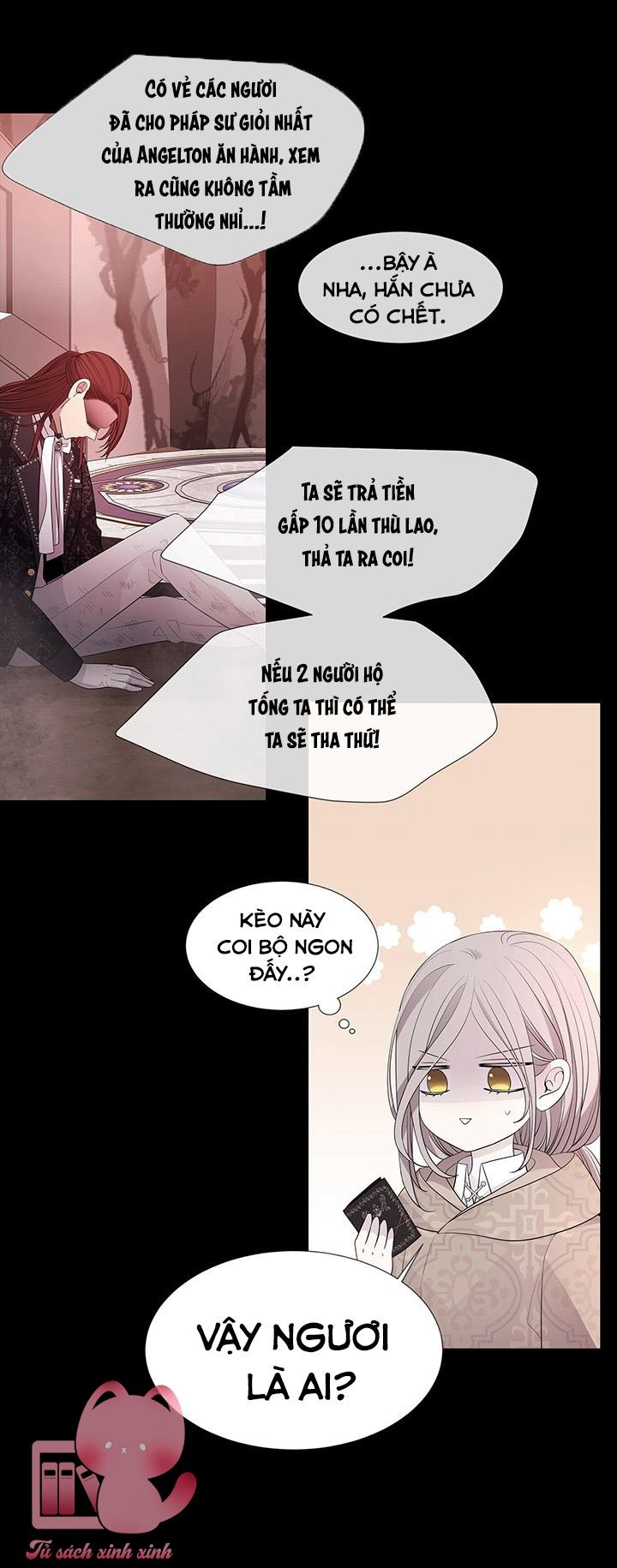 Charlotte Và Ngũ Đại Đồ Đệ - Chap 99 - Trang 37
