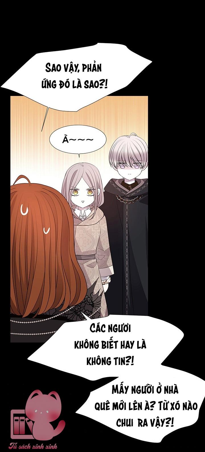 Charlotte Và Ngũ Đại Đồ Đệ - Chap 99 - Trang 40