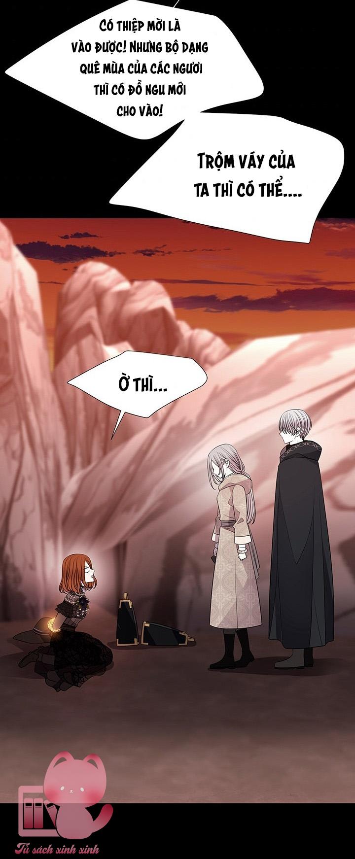 Charlotte Và Ngũ Đại Đồ Đệ - Chap 99 - Trang 42