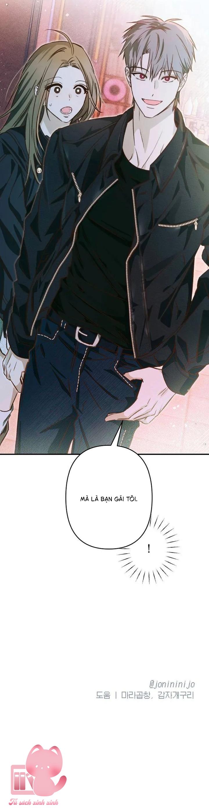 Chat With Me - Chap 6 - Trang 13
