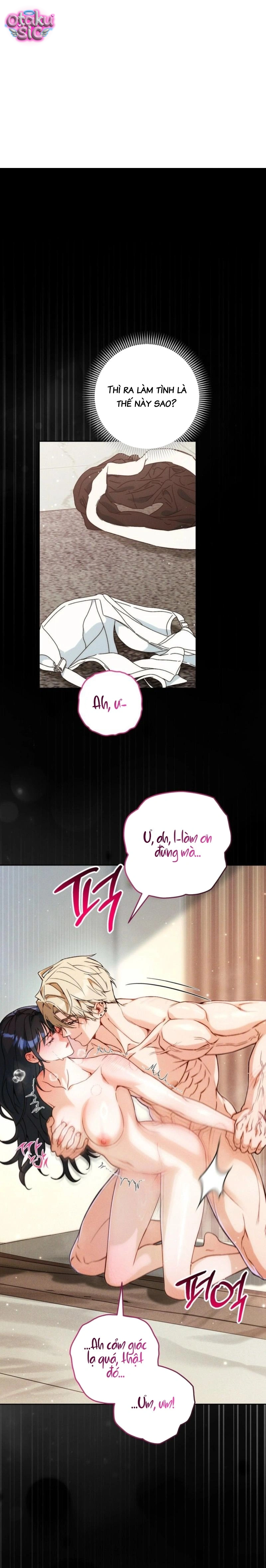 Chếnh Choáng - Chap 1 - Trang 2