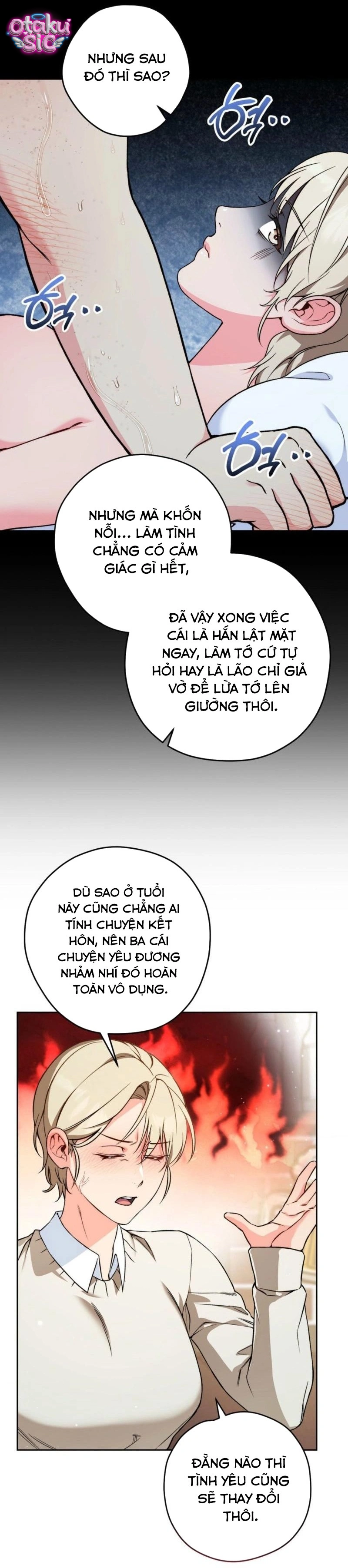 Chếnh Choáng - Chap 1 - Trang 14