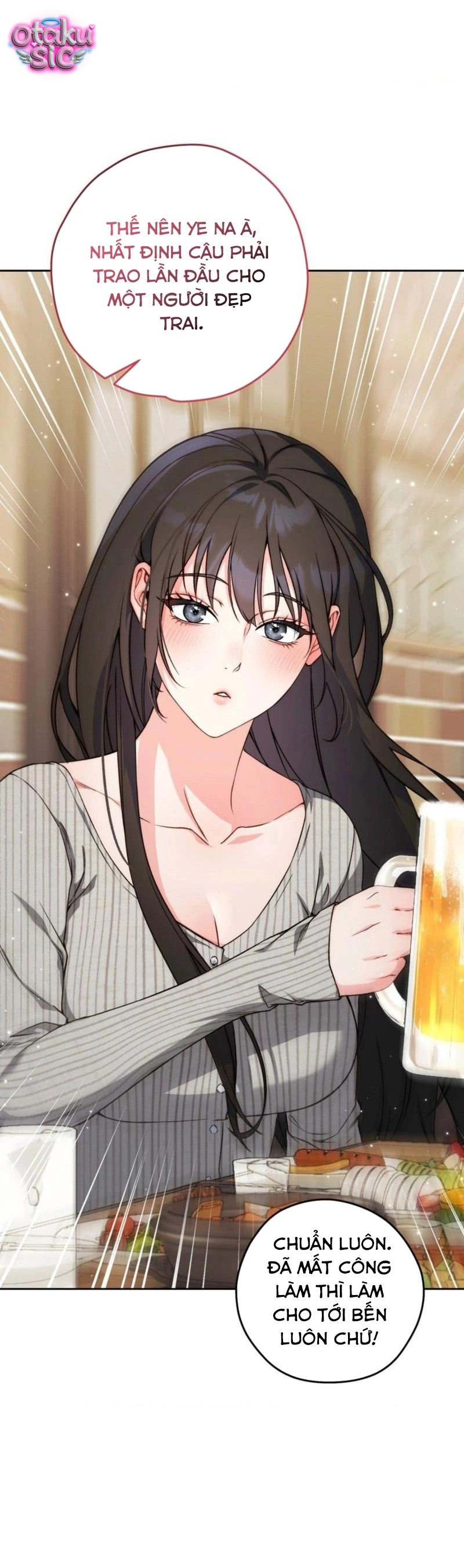 Chếnh Choáng - Chap 1 - Trang 15