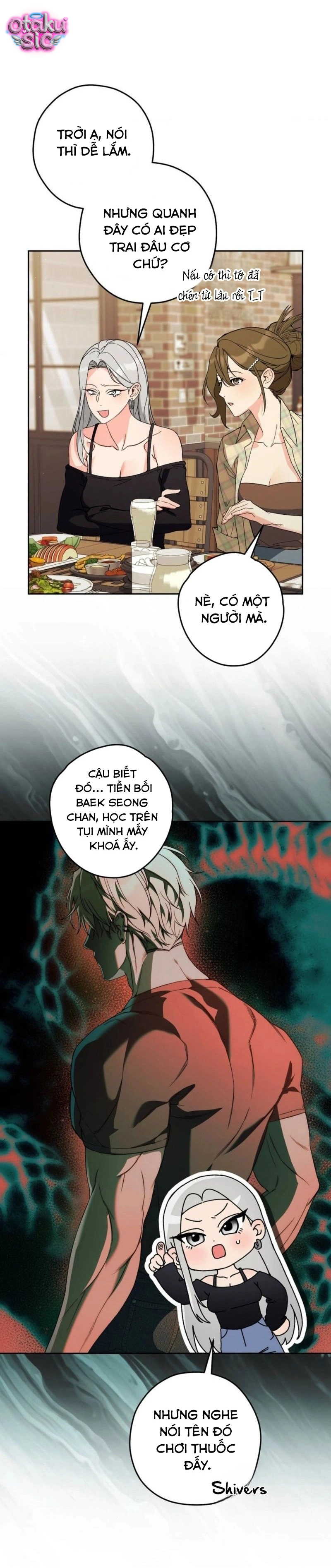 Chếnh Choáng - Chap 1 - Trang 16