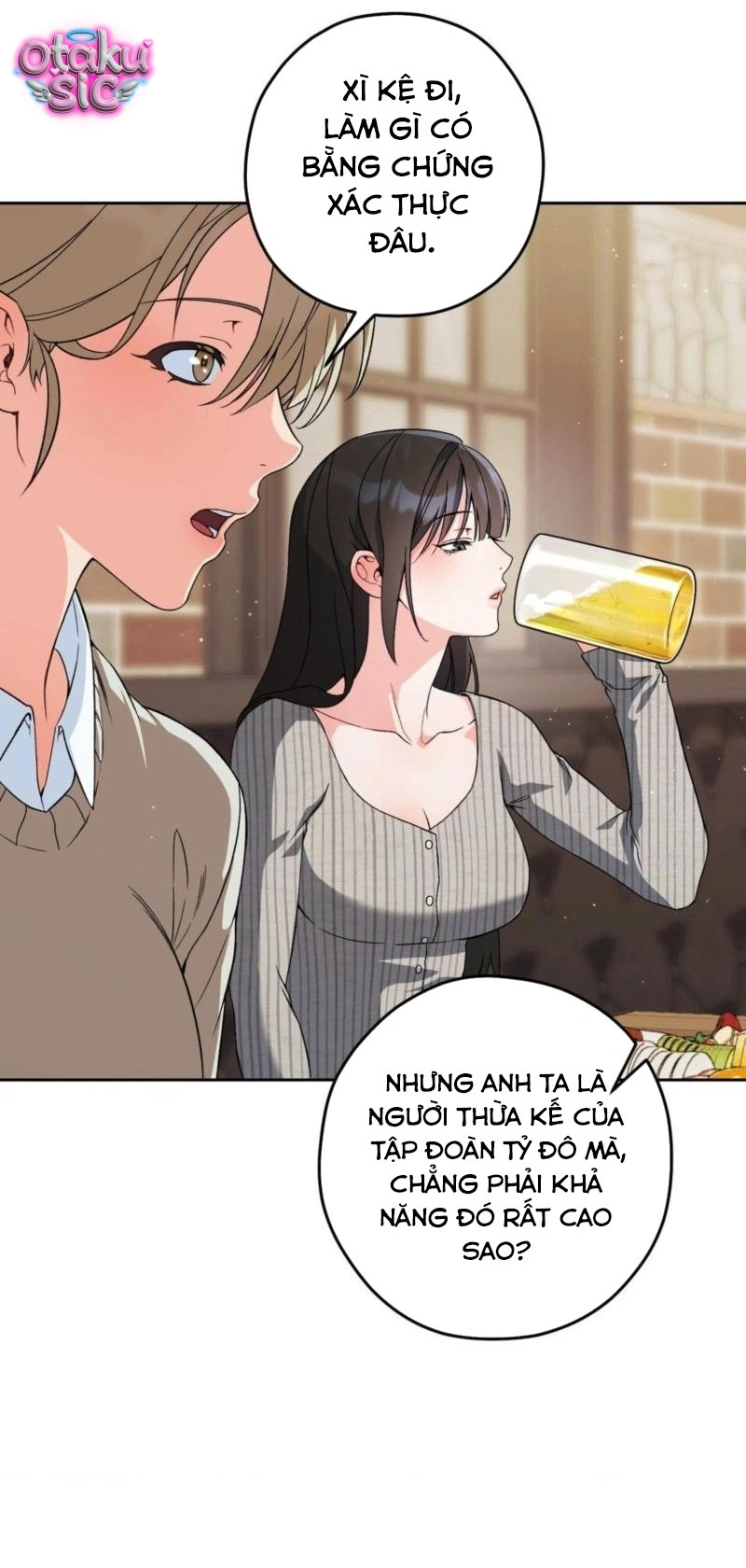 Chếnh Choáng - Chap 1 - Trang 18
