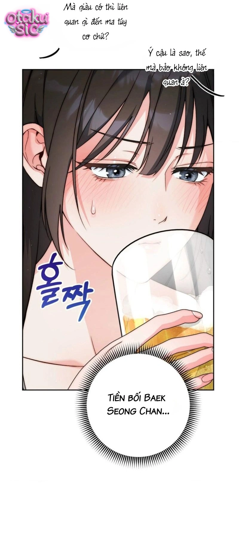 Chếnh Choáng - Chap 1 - Trang 19