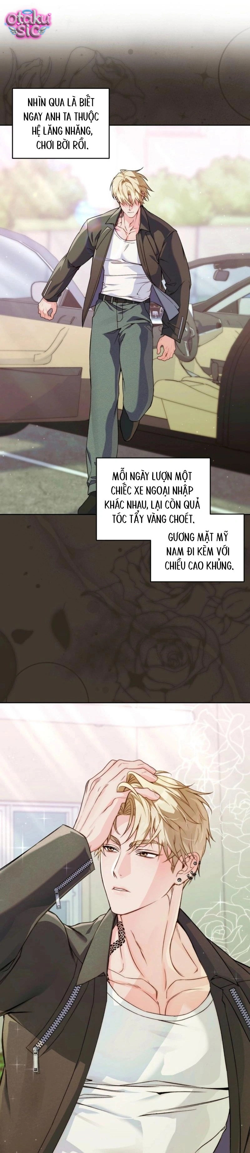Chếnh Choáng - Chap 1 - Trang 20