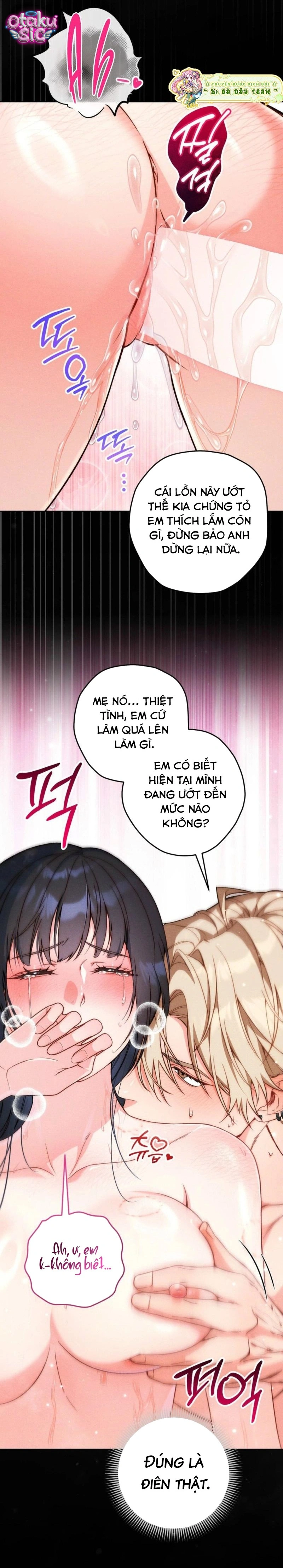 Chếnh Choáng - Chap 1 - Trang 3