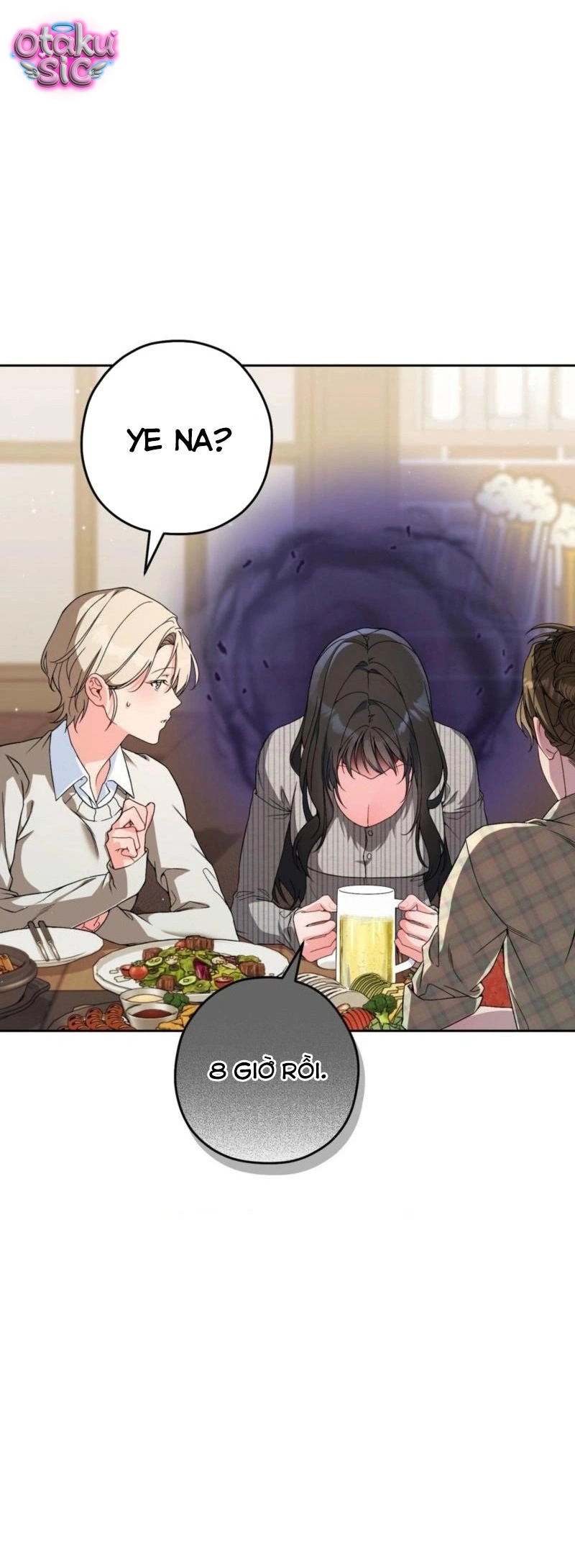 Chếnh Choáng - Chap 1 - Trang 22