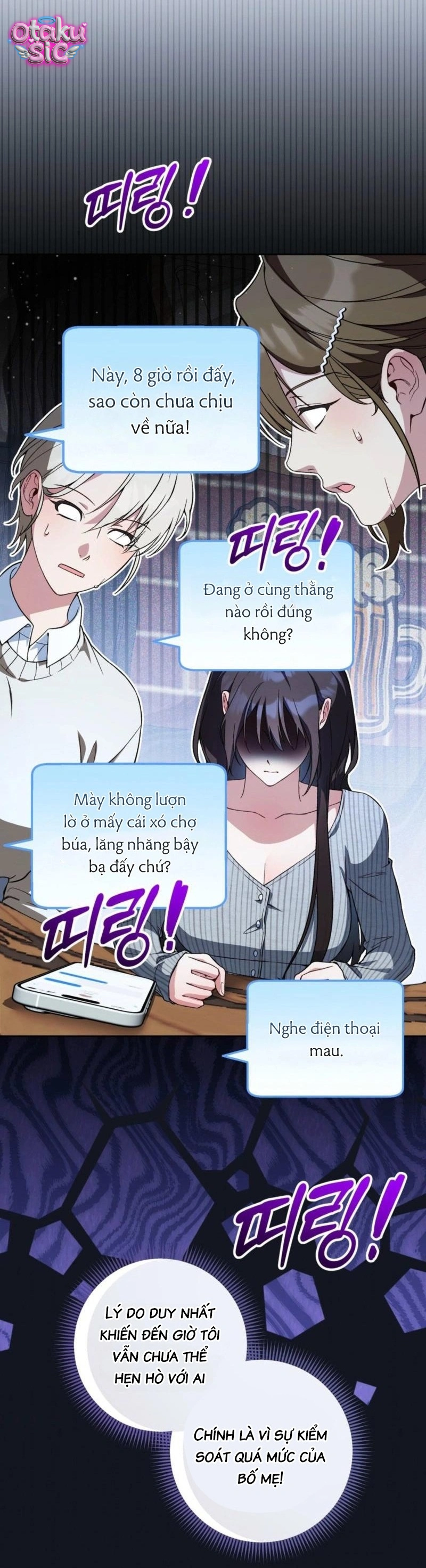 Chếnh Choáng - Chap 1 - Trang 24