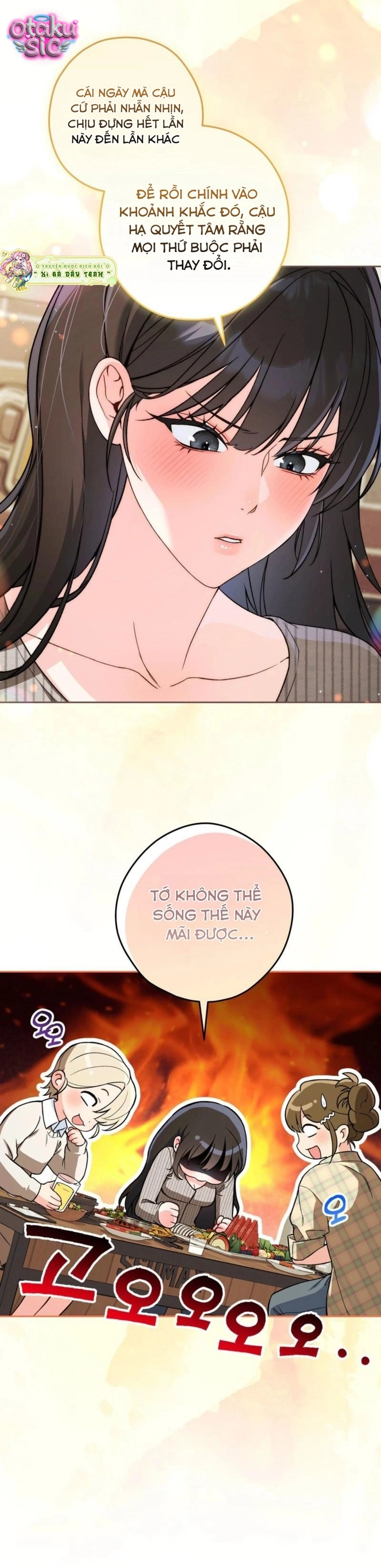 Chếnh Choáng - Chap 1 - Trang 27