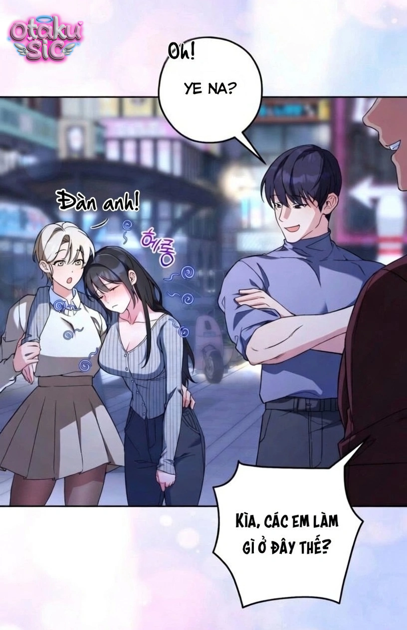 Chếnh Choáng - Chap 1 - Trang 30