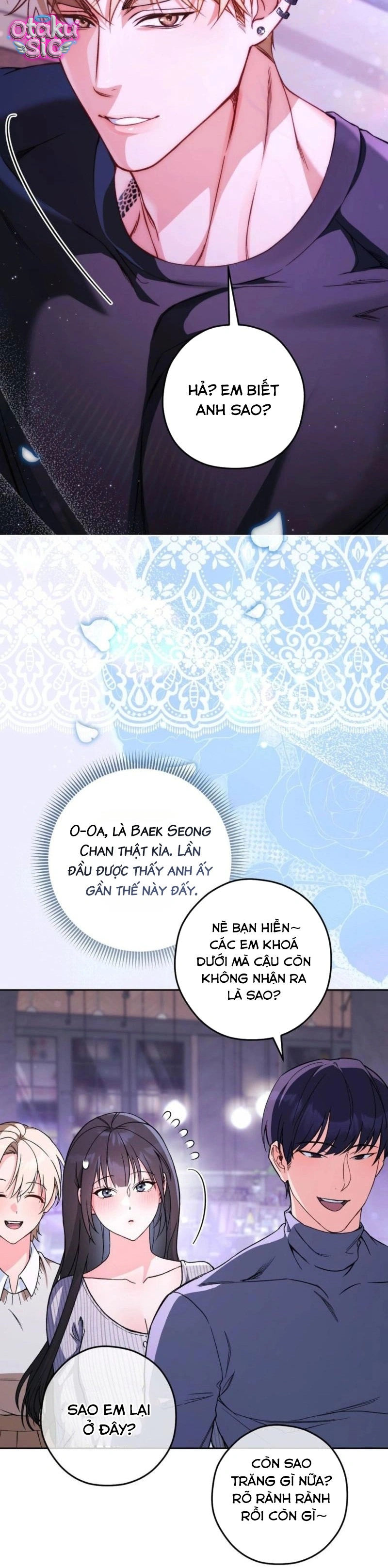 Chếnh Choáng - Chap 1 - Trang 34