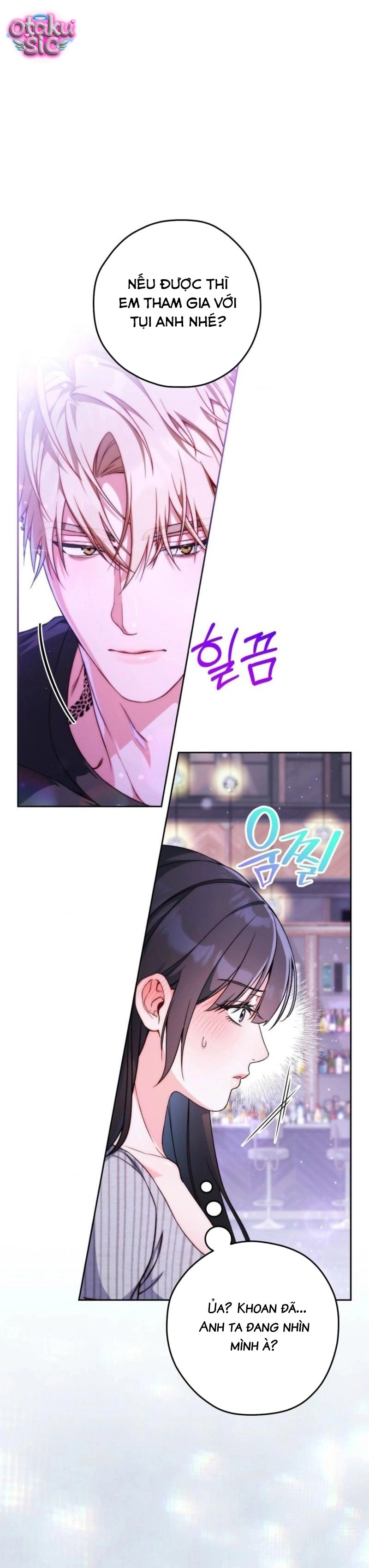 Chếnh Choáng - Chap 1 - Trang 35