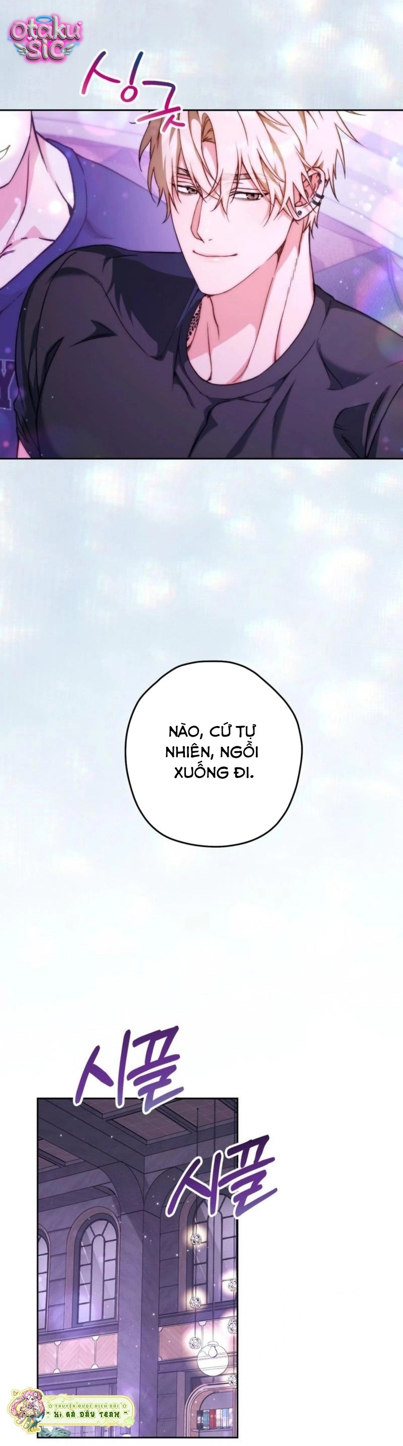 Chếnh Choáng - Chap 1 - Trang 36