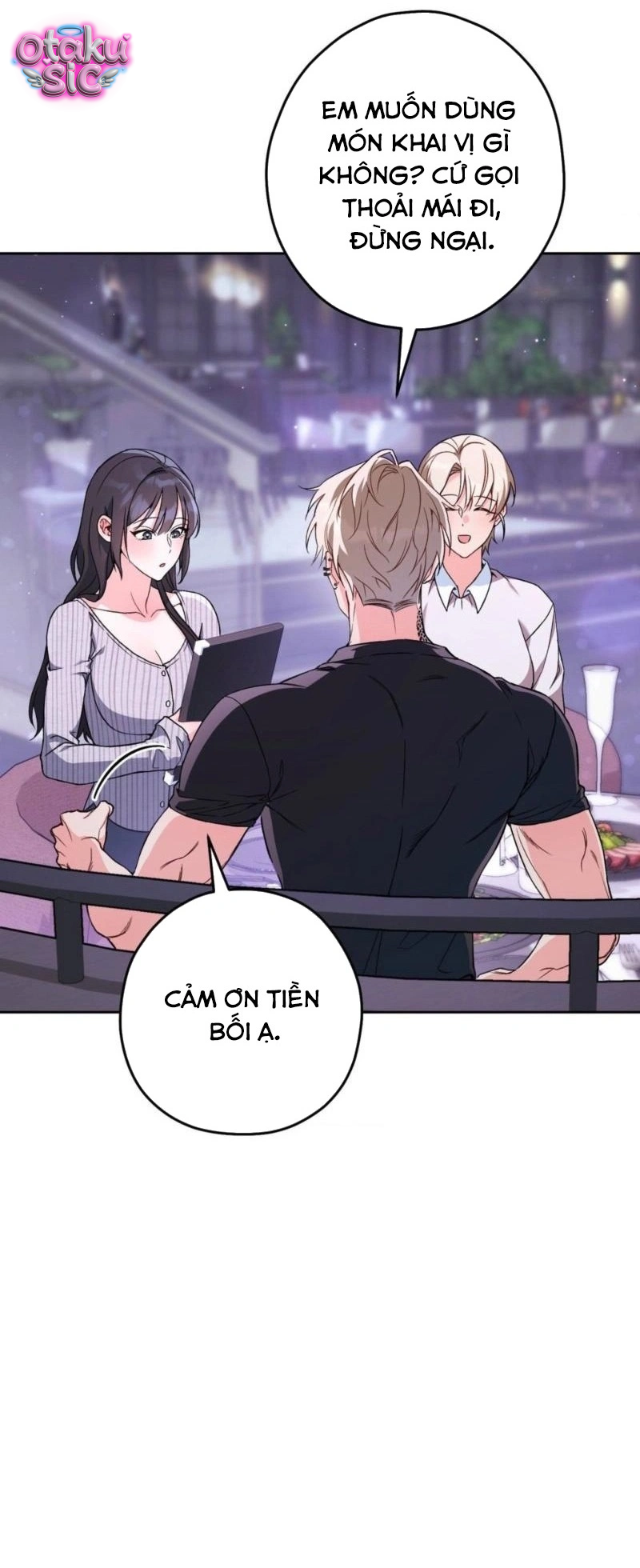 Chếnh Choáng - Chap 1 - Trang 37