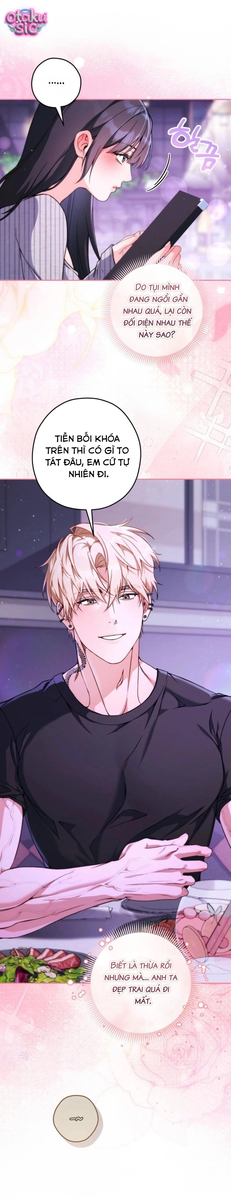 Chếnh Choáng - Chap 1 - Trang 38