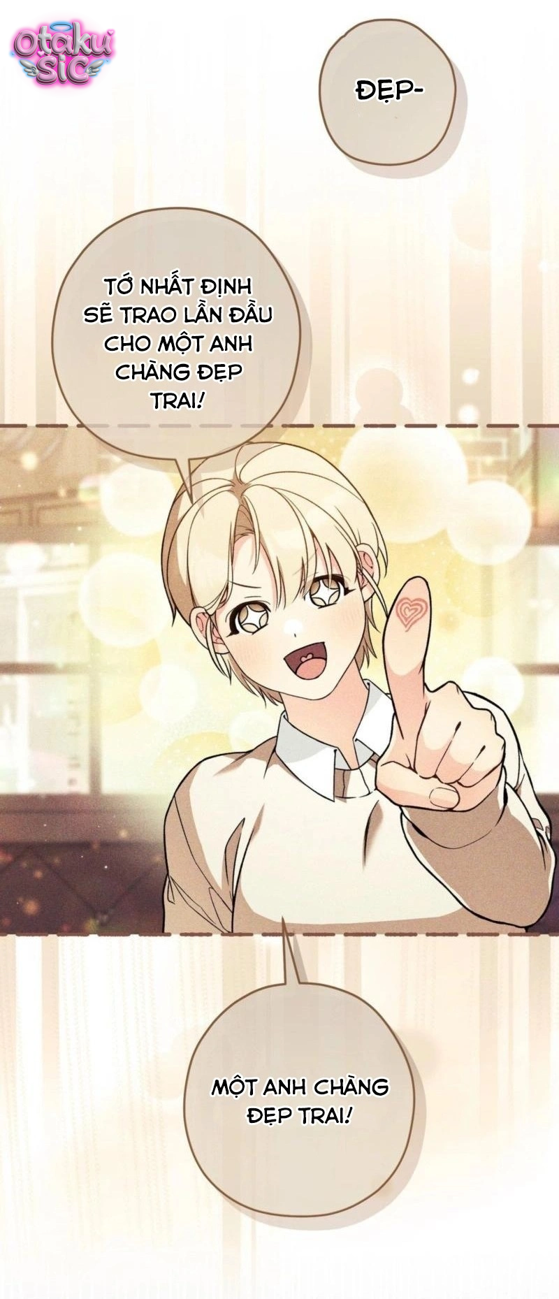 Chếnh Choáng - Chap 1 - Trang 39