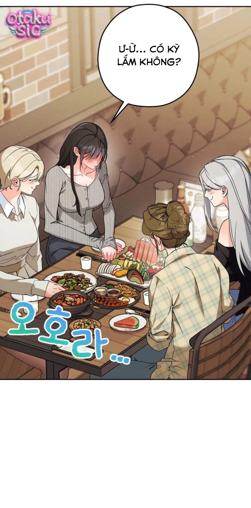 Chếnh Choáng - Chap 1 - Trang 9