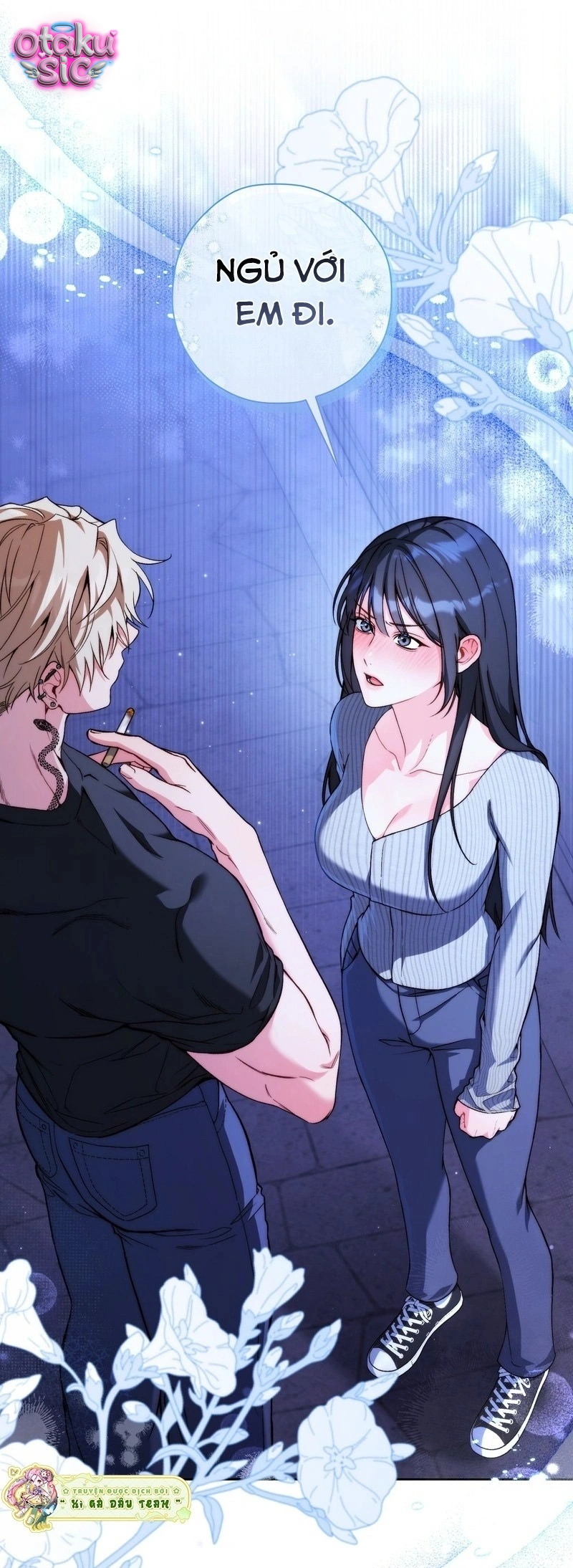 Chếnh Choáng - Chap 2 - Trang 2