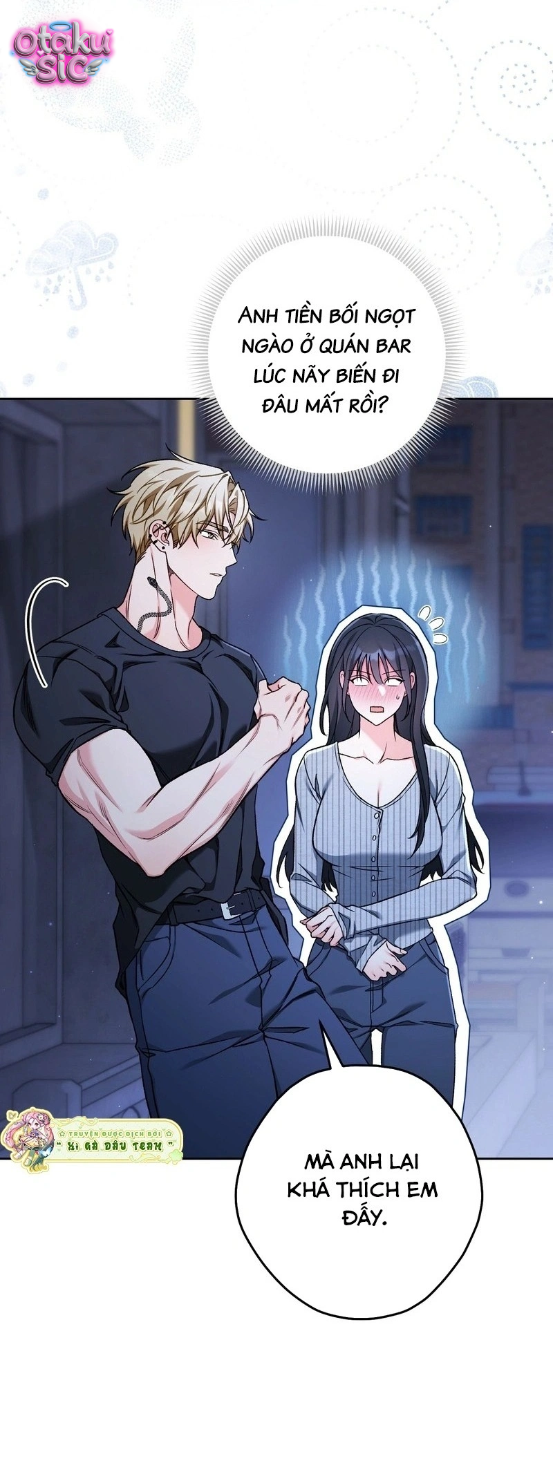 Chếnh Choáng - Chap 2 - Trang 11