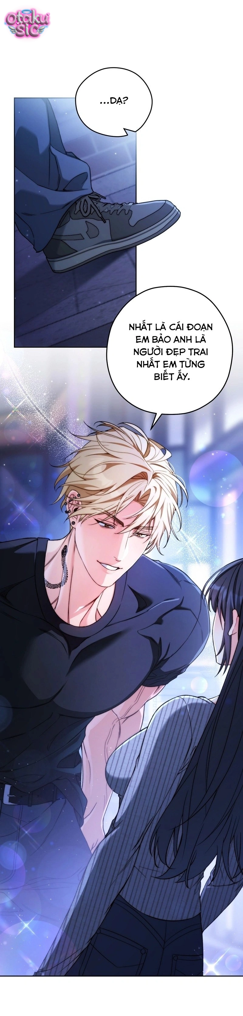Chếnh Choáng - Chap 2 - Trang 12