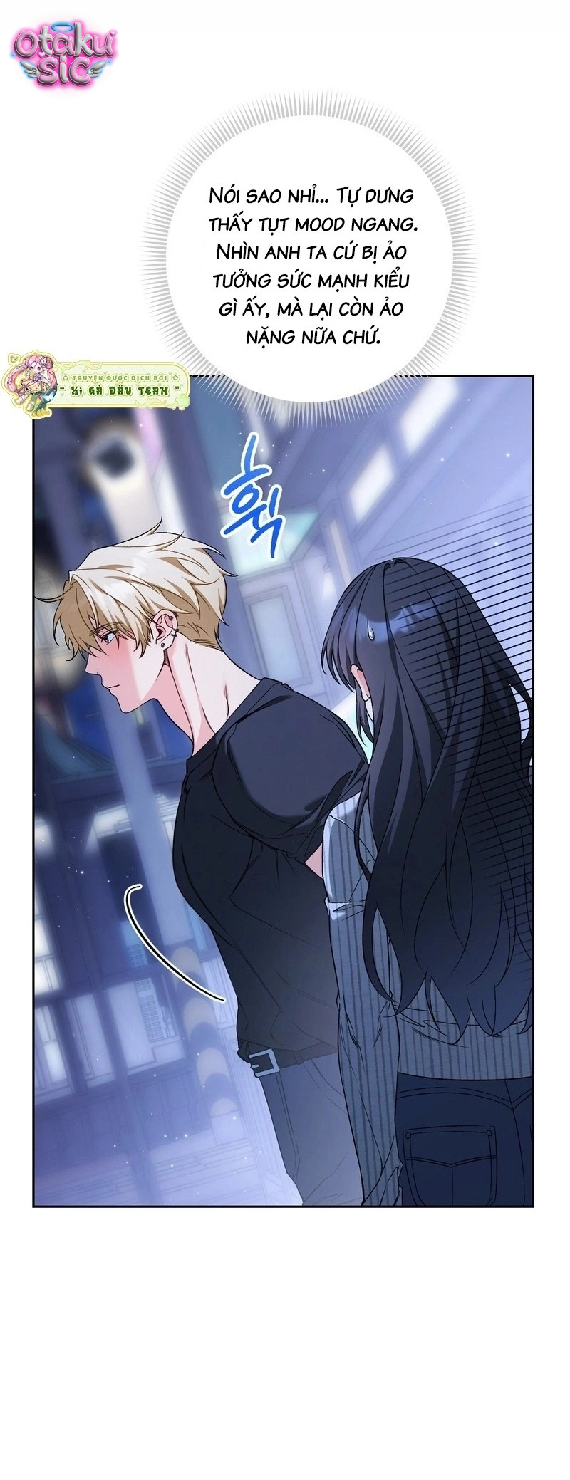 Chếnh Choáng - Chap 2 - Trang 15